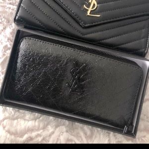 Ysl wallet